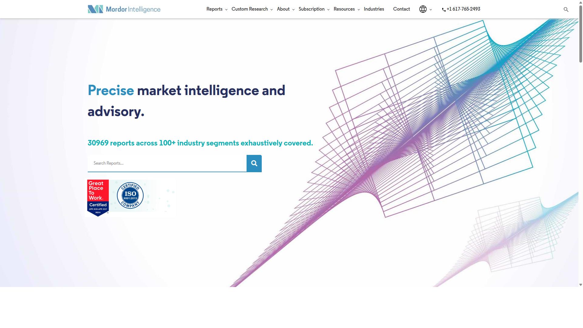 Fiber Optic Connectivity Market website